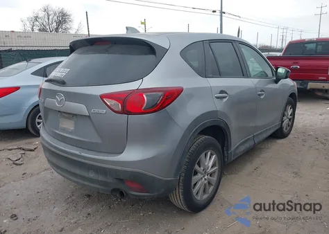 2015 Mazda Cx-5 Touring from USA, damaged, VIN JM3KE2CY5F0439038